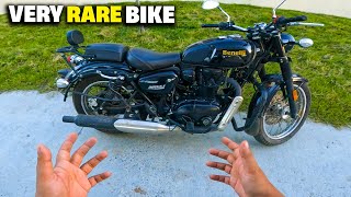 Benelli Imperiale 400 Ride Review  Better Than Royal Enfield [upl. by Loretta726]