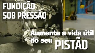 Lubrificação em Fundição sob Pressão A Evolução dos Lubrificantes [upl. by Coreen]