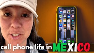 Keeping my US number in Mexico  Google Voice  Skype  Telcel  Complete Guide  Single Mom Travel [upl. by Irdua704]