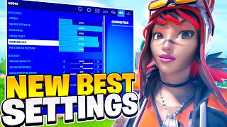 NEW BEST Controller Settings For Fortnite Season OG PS4PS5XboxPC [upl. by Aztin]