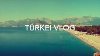 TÜRKEI VLOG 1 [upl. by Larine]