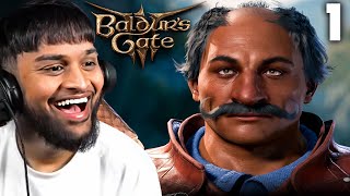 RDC PLAYS BALDURS GATE 3 FOR THE FIRST TIME [upl. by Bocoj36]