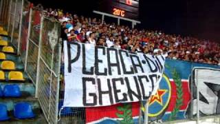 Brasov  Steaua protest impotriva ciobanului [upl. by Lello]