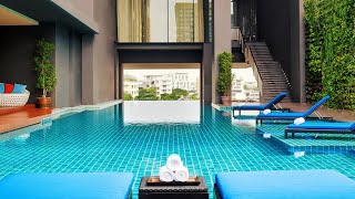 Movenpick Residences Ekkamai Bangkok [upl. by Anatak463]