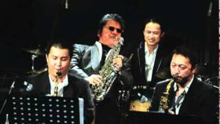 MALTA JAZZ BIG BAND  COUNT BUBBA [upl. by Dorweiler]