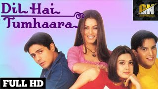 Film India quotDIL HAI TUMHARAquot Bahasa Indonesia HD Full Movie [upl. by Anyal]