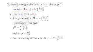 Linearizing Equations [upl. by Aniraad]