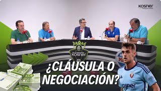 ¿CLÁUSULA O NEGOCIACIÓN [upl. by Aicnom]