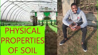 Properties of soil [upl. by Asilim26]