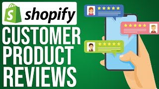 How To Add Product Reviews on Shopify 2024 Full Guide [upl. by Aicssej116]