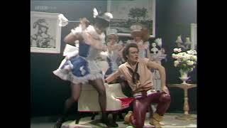 Adam Ant Goody Two Shoes TOTP 1982 [upl. by Oab]