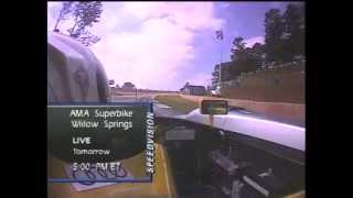 2000 Petit Le Mans Race Broadcast Part 1  ALMS  Tequila Patron  Sports Cars  Racing [upl. by Eilatam410]