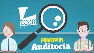 Auditoría Principios y Generalidades [upl. by Vinita]