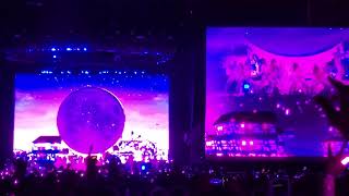 Ariana Grande  7 Rings live  Lollapalooza 2019 [upl. by Ardni]