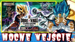 Dragon Ball Super Card Game Masters  Beyond Generations [upl. by Lukas]