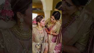 Mother daughter wedding photoshoot❣️🙈wedding photography mother daughter 😍love reels❣️moments [upl. by Aseena]