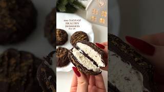 Healthy Dessert Idea😋 healthyrecipes healthydessert glutenfree [upl. by Anelrahs]