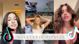 THE BEST OF MACKENZIE ZIEGLER TIKTOK DANCE COMPILATION [upl. by Geesey520]