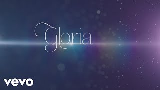 Casting Crowns  GloriaAngels We Have Heard on High Official Lyric Video [upl. by Solitta]