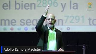 Tres Responsabilidades de un Pastor  Magister Adolfo Zamora [upl. by Sartin]