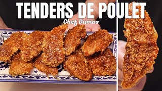 Tendres de Poulet Cuits au Four au Citron et Sirop dÉrable  Recette Gourmande Rapide et Facile [upl. by Sheelagh]