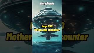 ExPentagon Insider  A video of a Huge USO mothership shorts status [upl. by Lathrope]