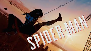 Hippo Campus  way it goes  Oneshot Web Swinging to Music 🎵 SpiderMan Remastered [upl. by Aruat120]