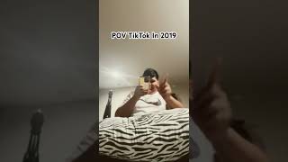 POV TikTok in 2019 Trends funny [upl. by Myrna]