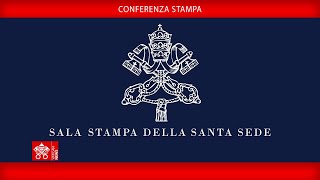 Conferenza stampa 28 ottobre 2024 [upl. by Annaor503]