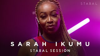 Sarah Ikumu sings Creep in effortless Live Performance Stabal Session [upl. by Airom517]