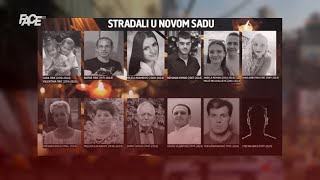 Ko je kriv za tragediju u Novom Sadu zbog koje je poginulo četrnaest ljudi Dačić najavio hapšenja [upl. by Searby475]