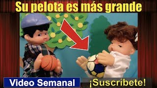 🔴 EL Niño Envidioso 31 Cuento con valores para niños canal infantil seguro [upl. by Tuneberg154]