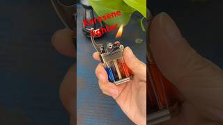 Double tank kerosene copper lighter coolgadgets ytshorts [upl. by Akino]