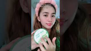 ESFOLIO ALOE VERA SOOTHING GEL [upl. by Ethelinda606]