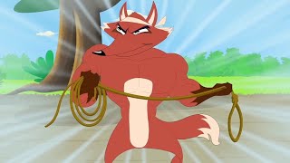 Eena Meena Deeka  Giant Fox  Funny Cartoon Compilation  Cartoons for Children [upl. by Becht]