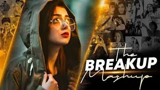 Breakup Mashup 2023💔 Midnight Memories💔Songs sad 😭💔Arijit Singh sad [upl. by Boutis]