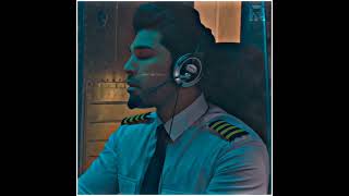 Pilot Saved All Passenger🙂Respect Pilot❤️Boys Attitude Status 😡attitude shorts hear reels [upl. by Inilam]