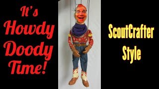 Howdy Doody Gets a Second Life [upl. by Einaej]