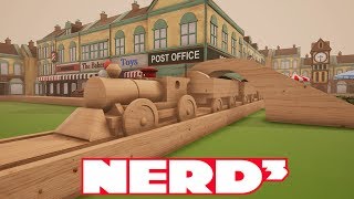 Nerd³ Recommends Tracks  The Train Set Game [upl. by Uaerraj]