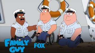 The Guys Come Up With A Long And Elaborate Plan  Season 16 Ep 14  FAMILY GUY [upl. by Kcirdek446]