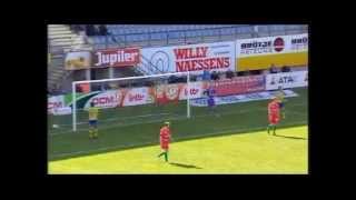 Westerlo  KV Oostende KVCTV 130512 [upl. by Ahsahtan]