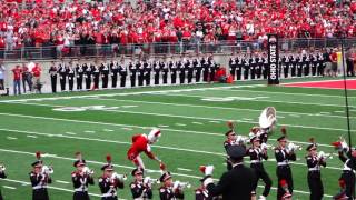 OSUMB Entire Pregame OSU vs W Mich 9 26 2015 [upl. by Lucrece686]