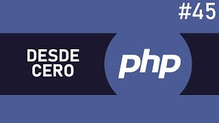 Curso PHP desde Cero  Redireccionamiento de Paginas con Header  Parte 45 [upl. by Akiria965]