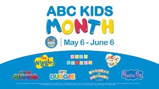 ABC KIDS Month [upl. by Nivlek]