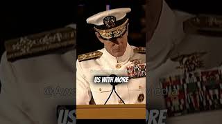 quotThe Power Of Hopequot  Admiral William McRaven [upl. by Tecil]