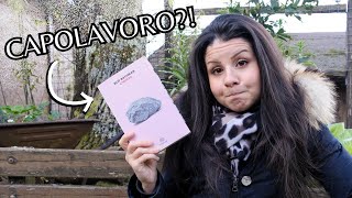 Reading Vlog quotL IDIOTAquot di Elif Batuman  NO SPOILER [upl. by Retrop405]