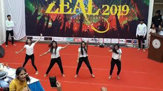 Group Dance Mashup songs ICCMRT College College fest [upl. by Naut]