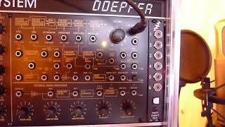 Behringer K2 synthesizer output issue  defect [upl. by Ogilvy]