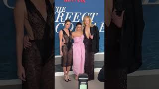 Nicole Kidman Eve Hewson amp Meghann Fahy Light Up ‘The Perfect Couple’ Premiere [upl. by Carlotta]