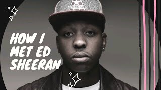 How I met Ed Sheeran and helped him go big Jamal Edwards Founder SBTV RIP [upl. by Scheld]